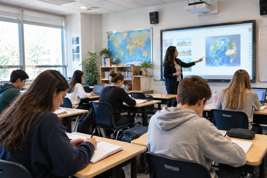 Education to the Core articles images